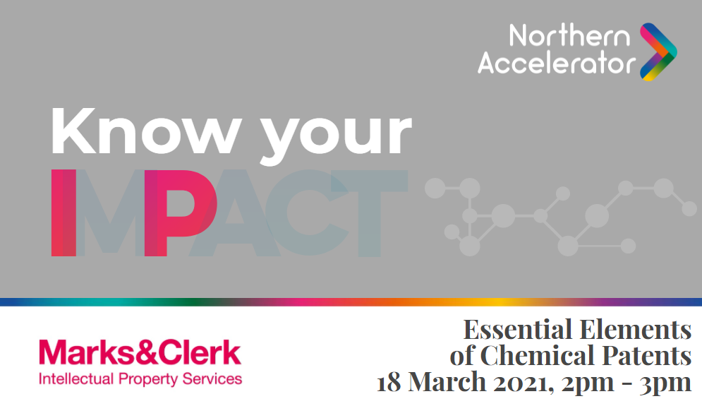 Essential elements of chemical patents