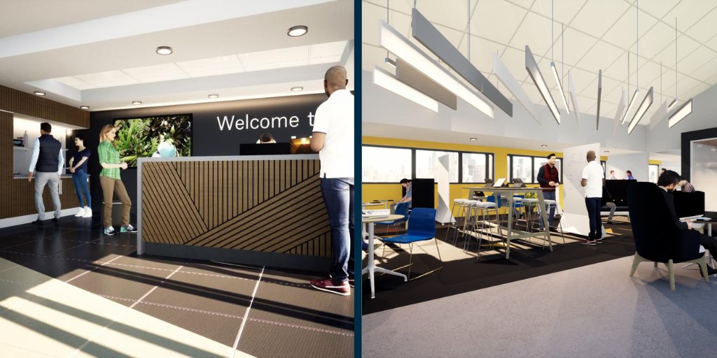 Sneak peek at Orbit – the new enterprise zone from Durham University