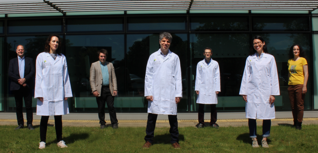 Northern Accelerator spin-out flies the nest