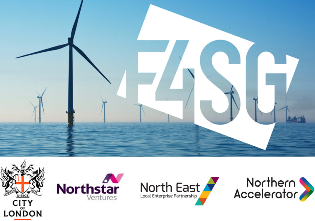 City of London initiative supports greentech and sustainability-orientated enterprise in North East