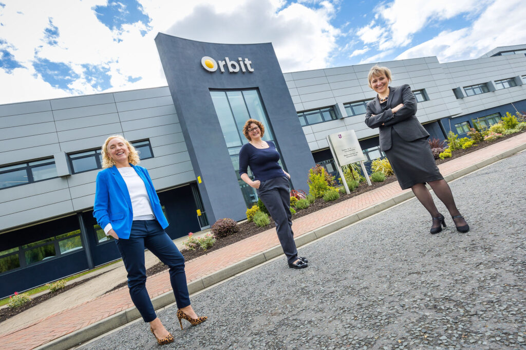 Durham University opens Orbit building to support technology and science firms