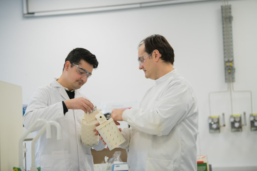 Call for company creators