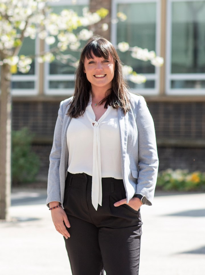 Profile photo of Lizzie Withington Company Creation Manager at Newcastle University