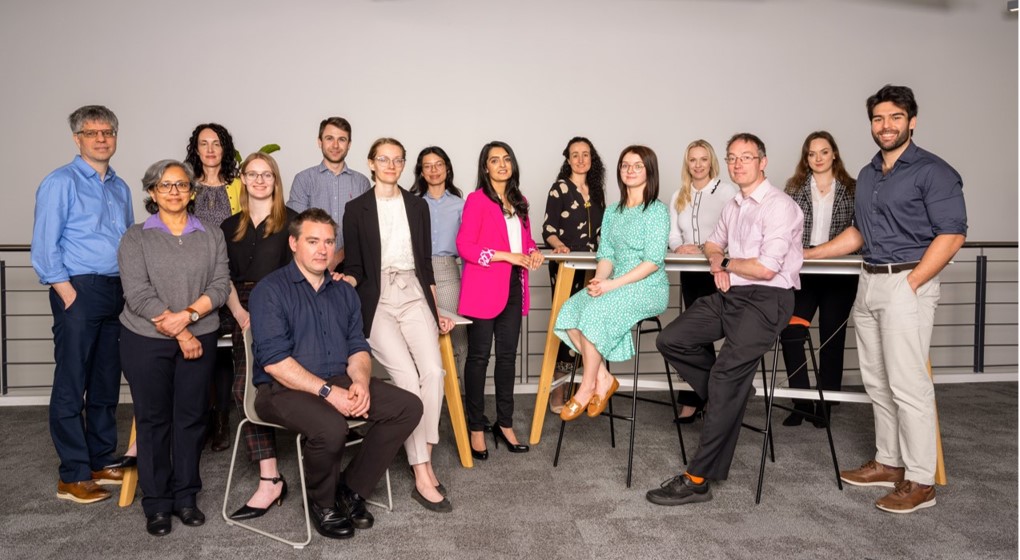 Magnitude Biosciences awarded �250,000 grant to continue pioneering work