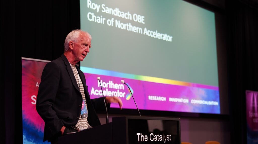 Spinning Out: North East spinout community at the Catalyst